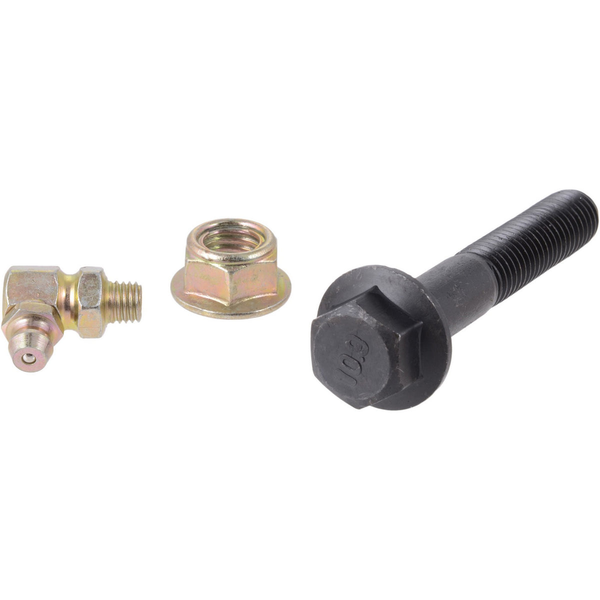 Centric Parts Suspension Ball Joint Premium with Micro-Polished Balls Studs 610.65016