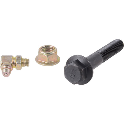 Centric Parts Suspension Ball Joint Premium with Micro-Polished Balls Studs 610.65016