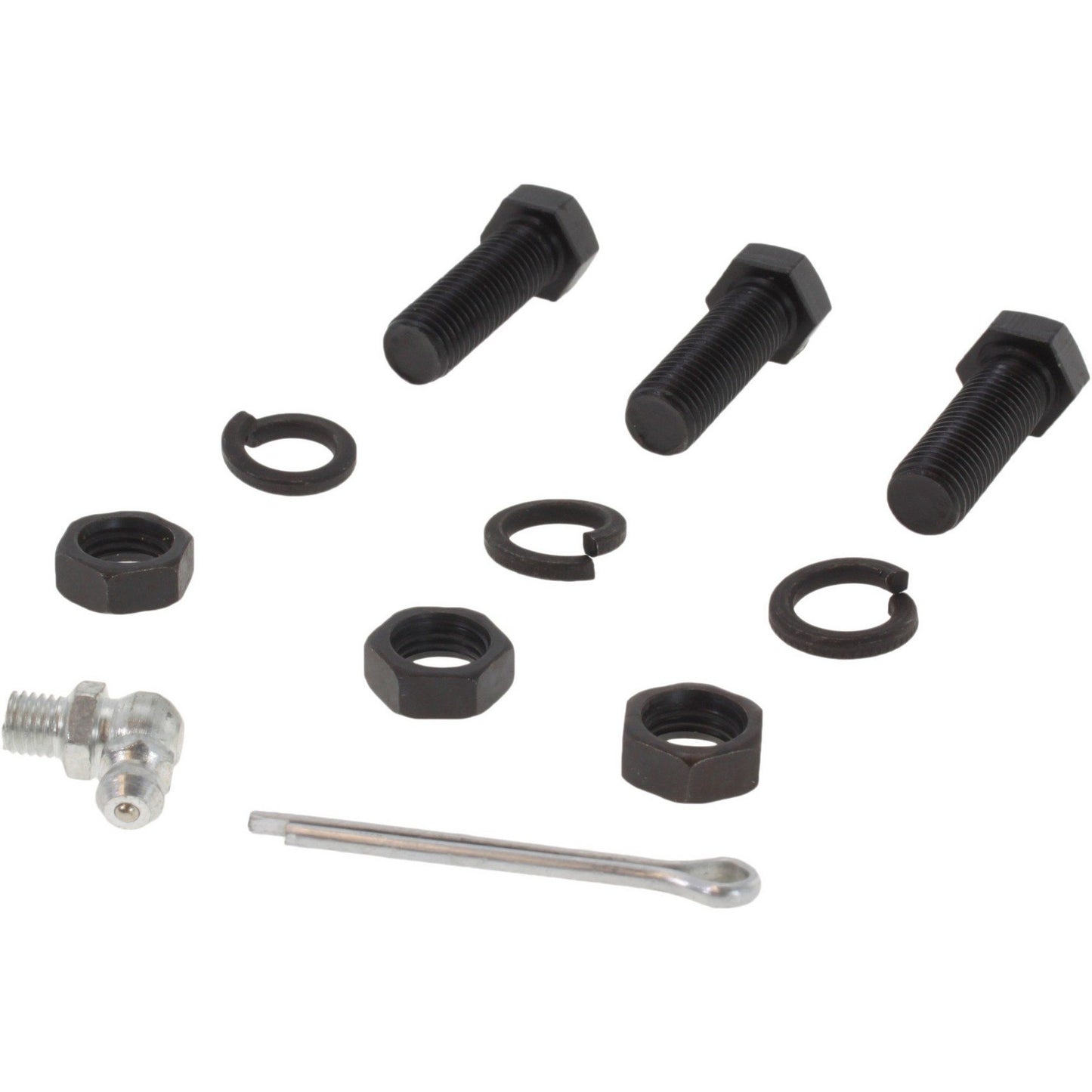 Centric Parts Suspension Ball Joint Premium with Micro-Polished Balls Studs 610.65026