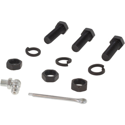 Centric Parts Suspension Ball Joint Premium with Micro-Polished Balls Studs 610.65026