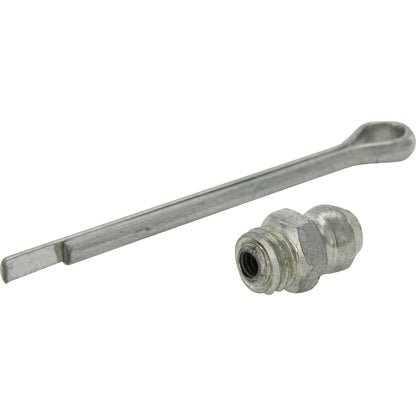 Centric Parts Suspension Ball Joint Premium with Micro-Polished Balls Studs 610.66036