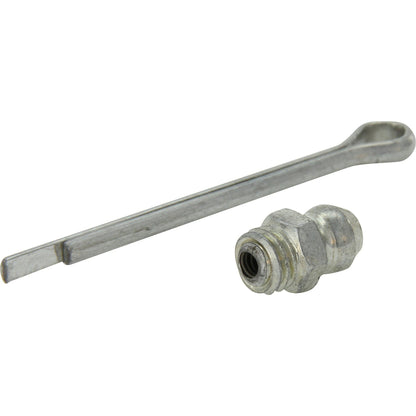 Centric Parts Suspension Ball Joint Premium with Micro-Polished Balls Studs 610.66036
