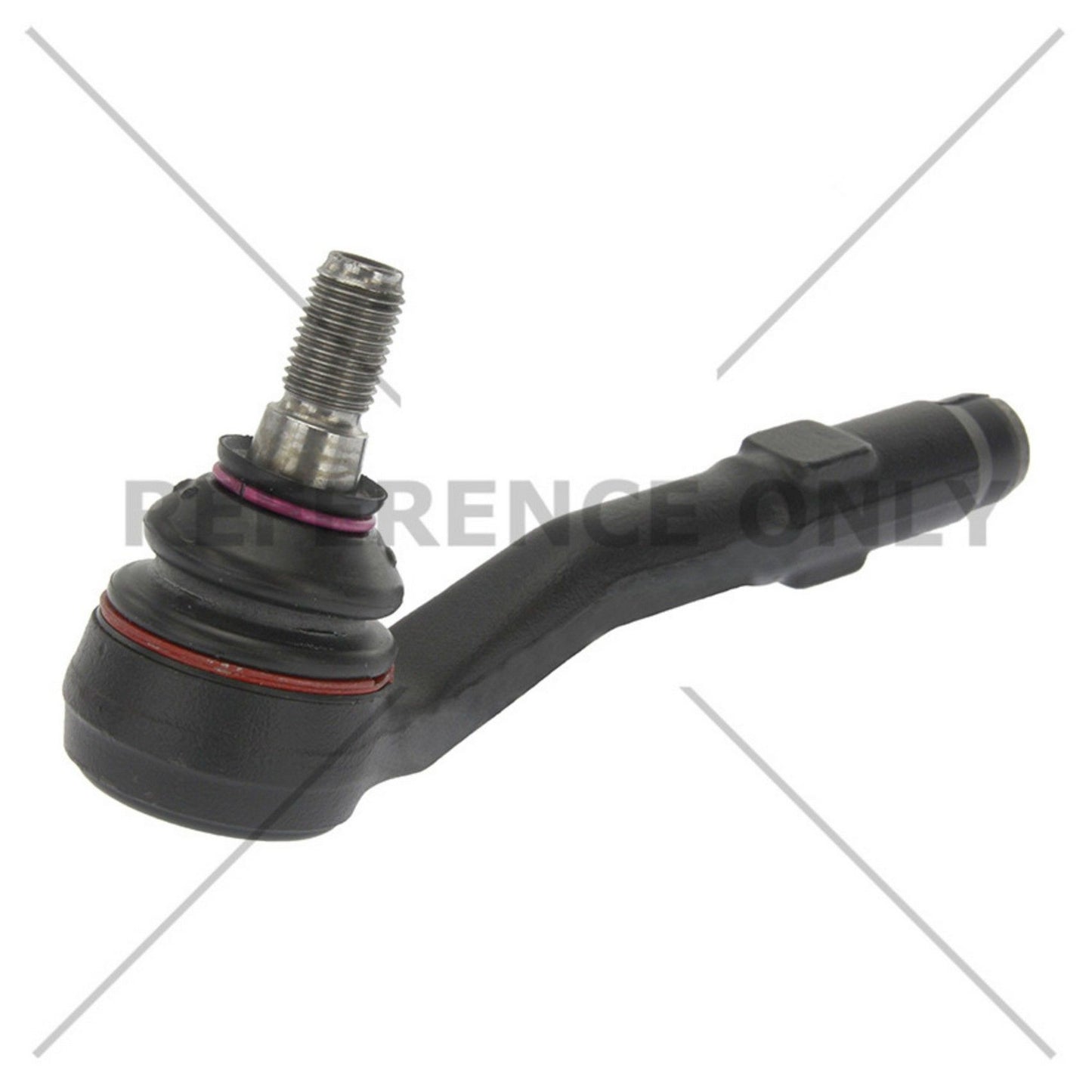 Centric Parts Steering Tie Rod End Premium 612.34000
