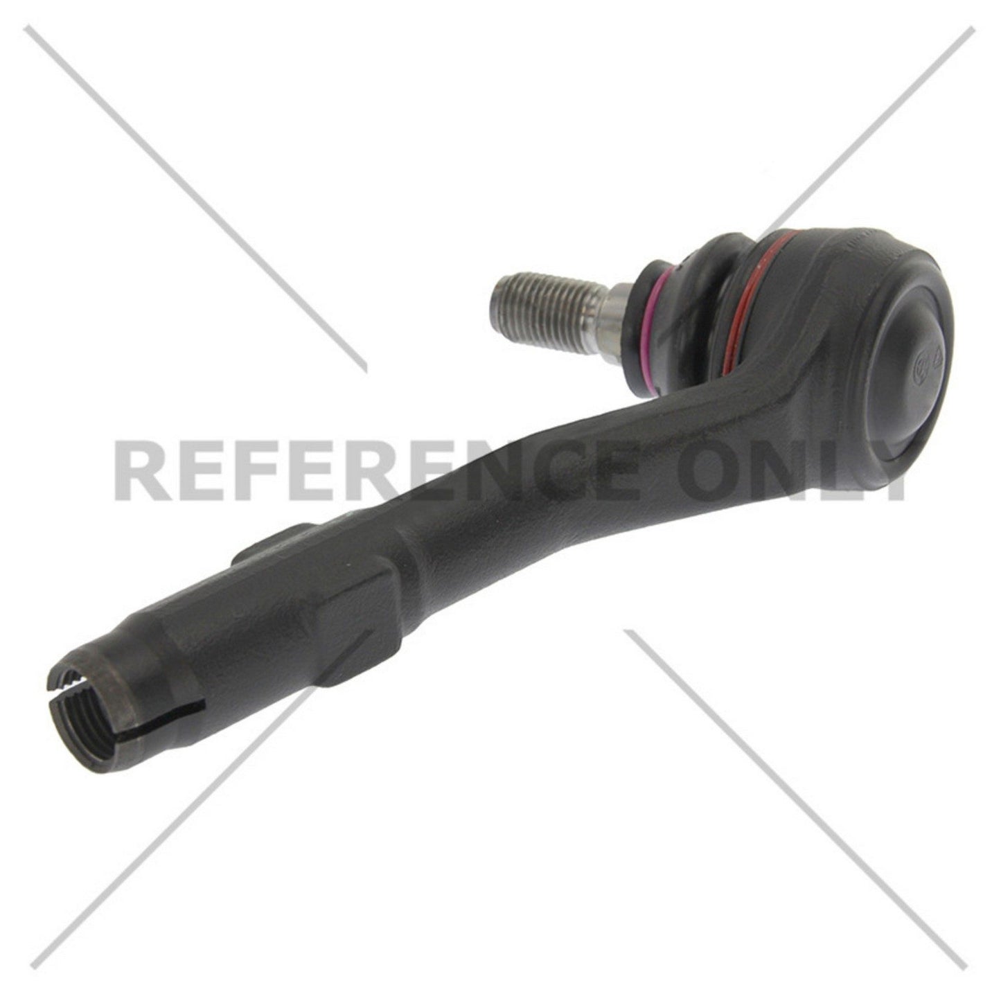 Centric Parts Steering Tie Rod End Premium 612.34000