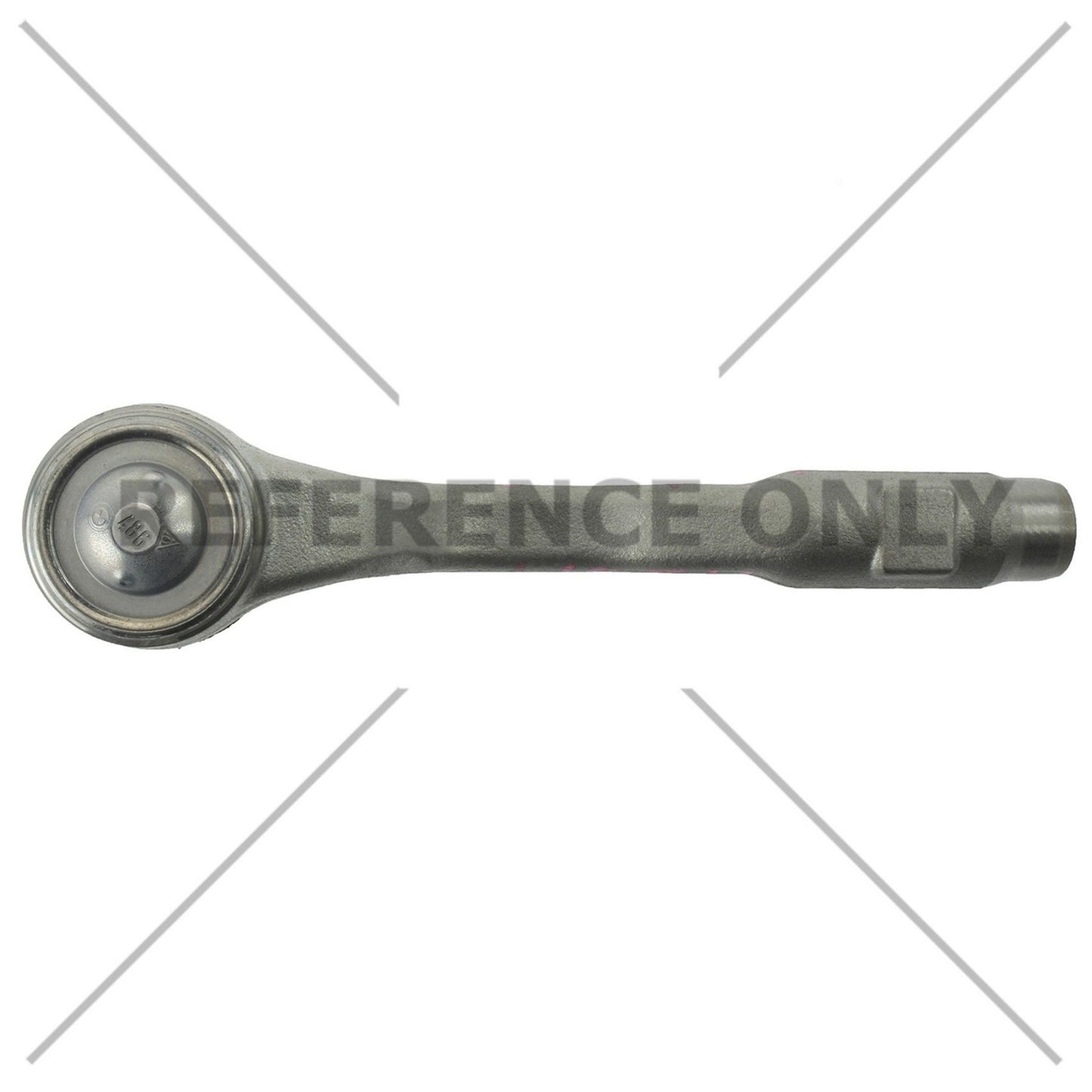 Stoptech Centric 11-17 BMW X3 Premium Tie Rod End - Front Outer 612.34054