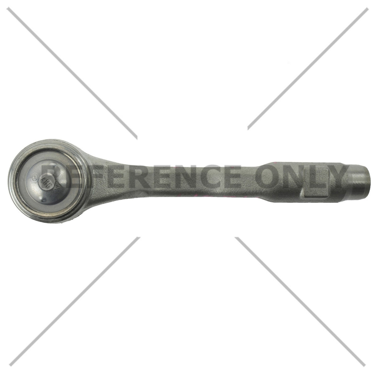 Stoptech Centric 11-17 BMW X3 Premium Tie Rod End - Front Outer 612.34054