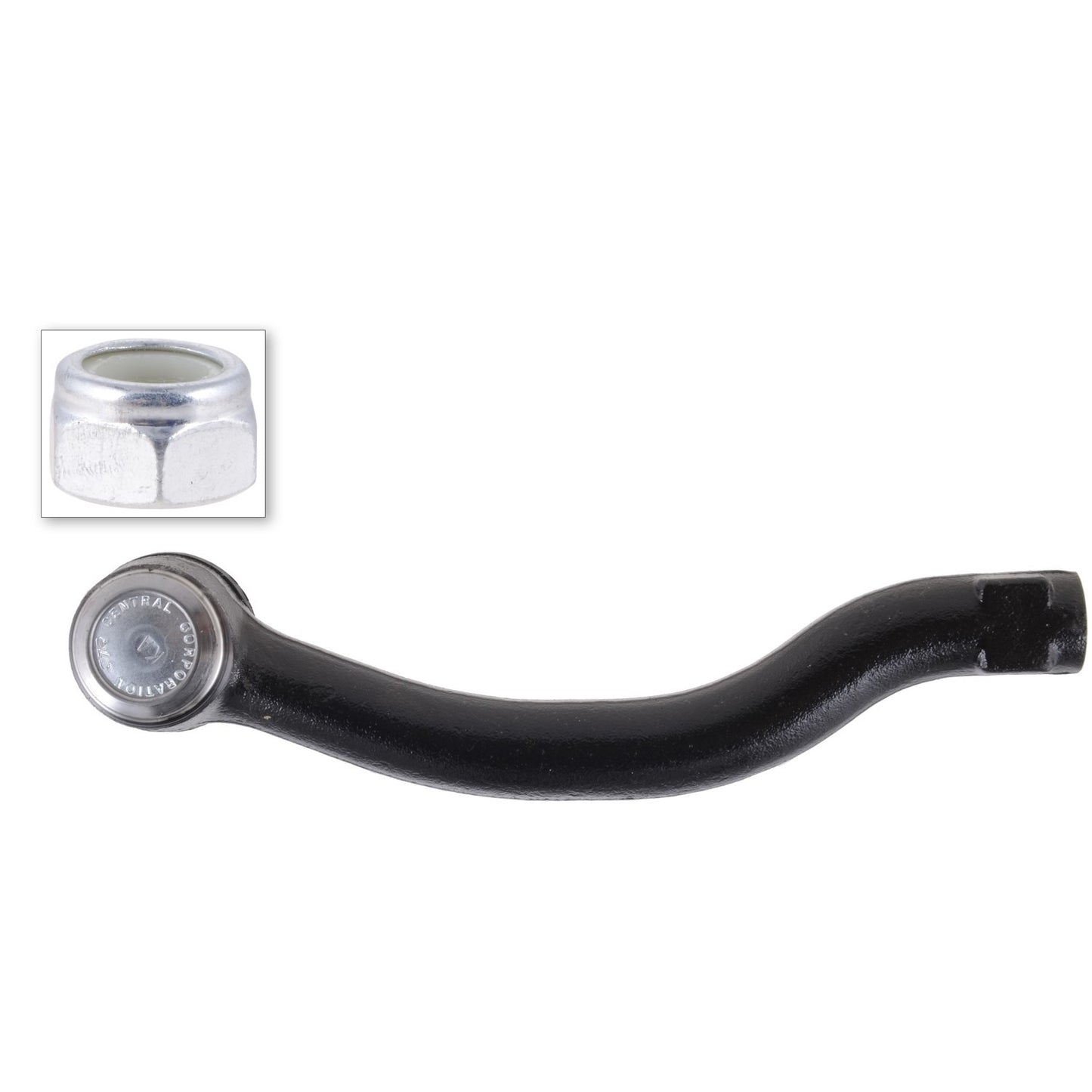 Stoptech Centric Premium Tie Rod End - Front Right Outer 612.40092