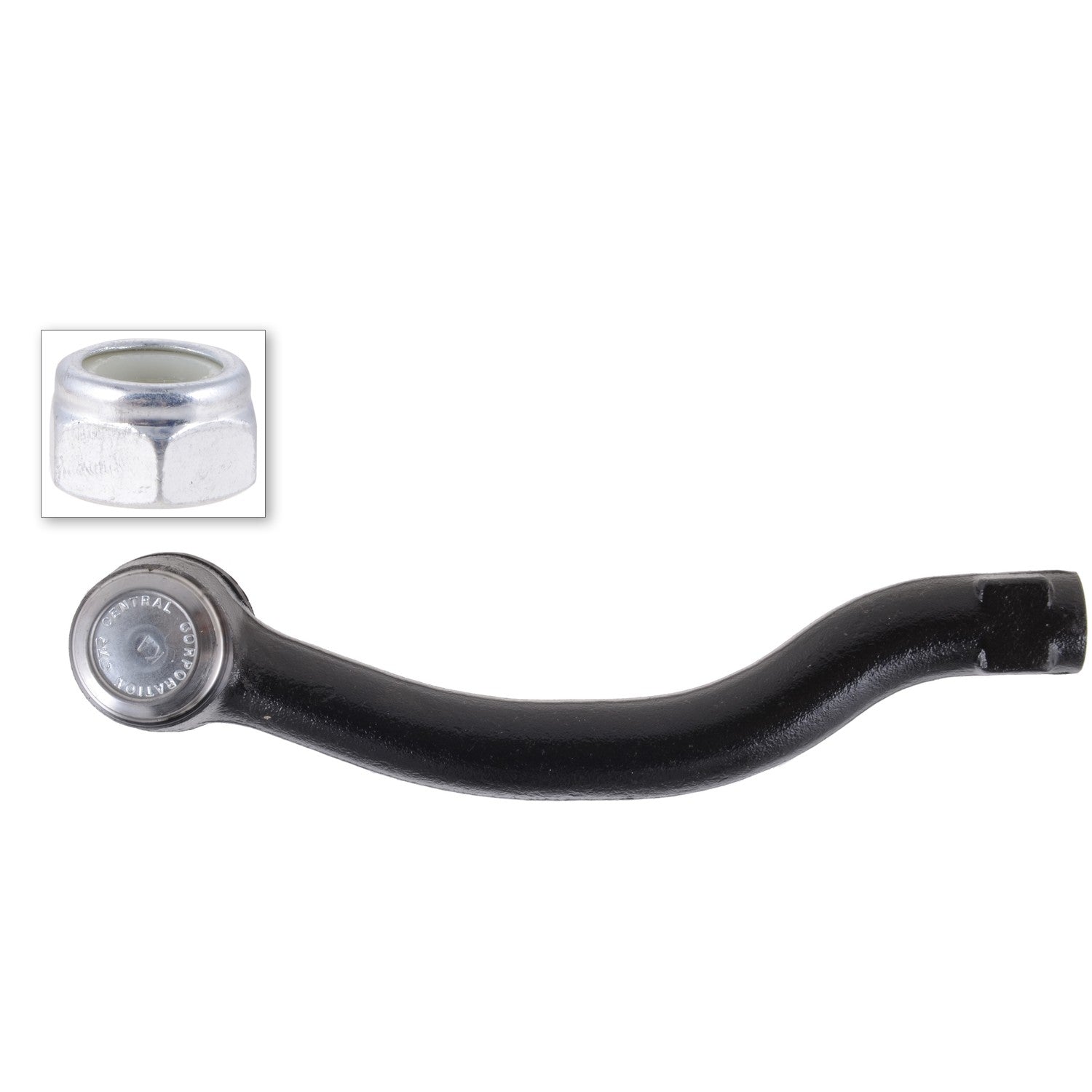Stoptech Centric Premium Tie Rod End - Front Right Outer 612.40092