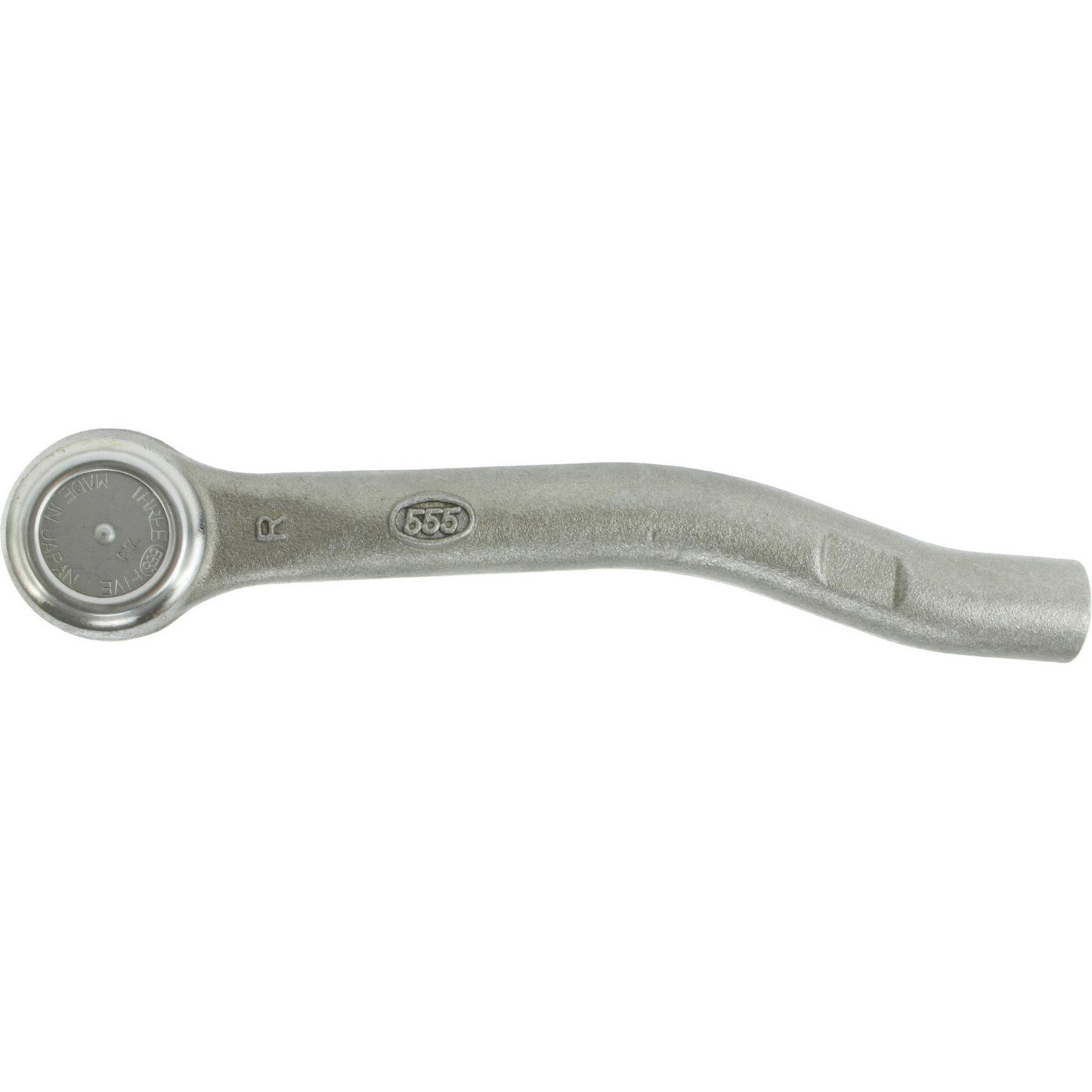 Centric Parts Steering Tie Rod End Premium with Polymer Bearings 612.42001