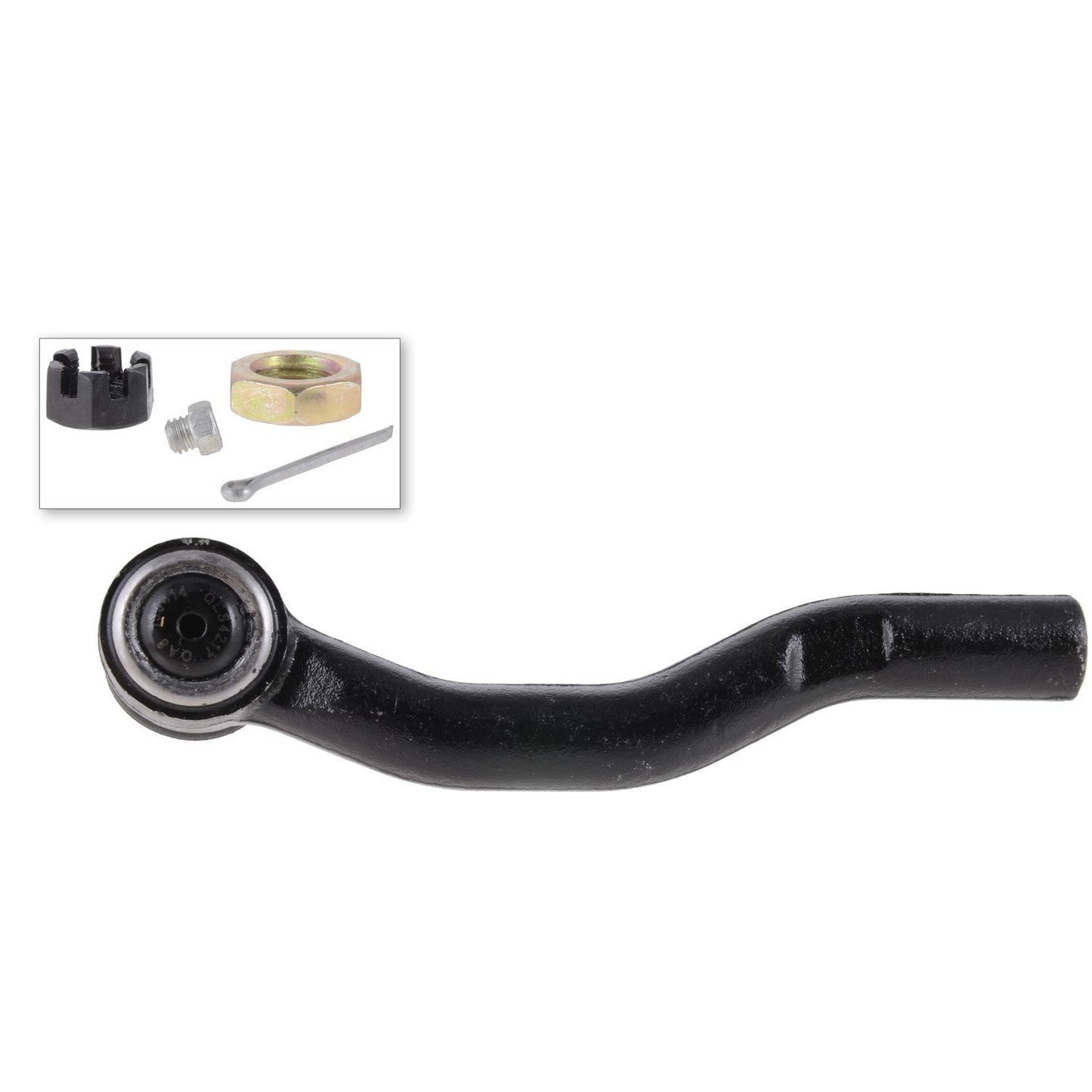 Stoptech Centric Premium Tie Rod End - Front Right Outer 612.44093