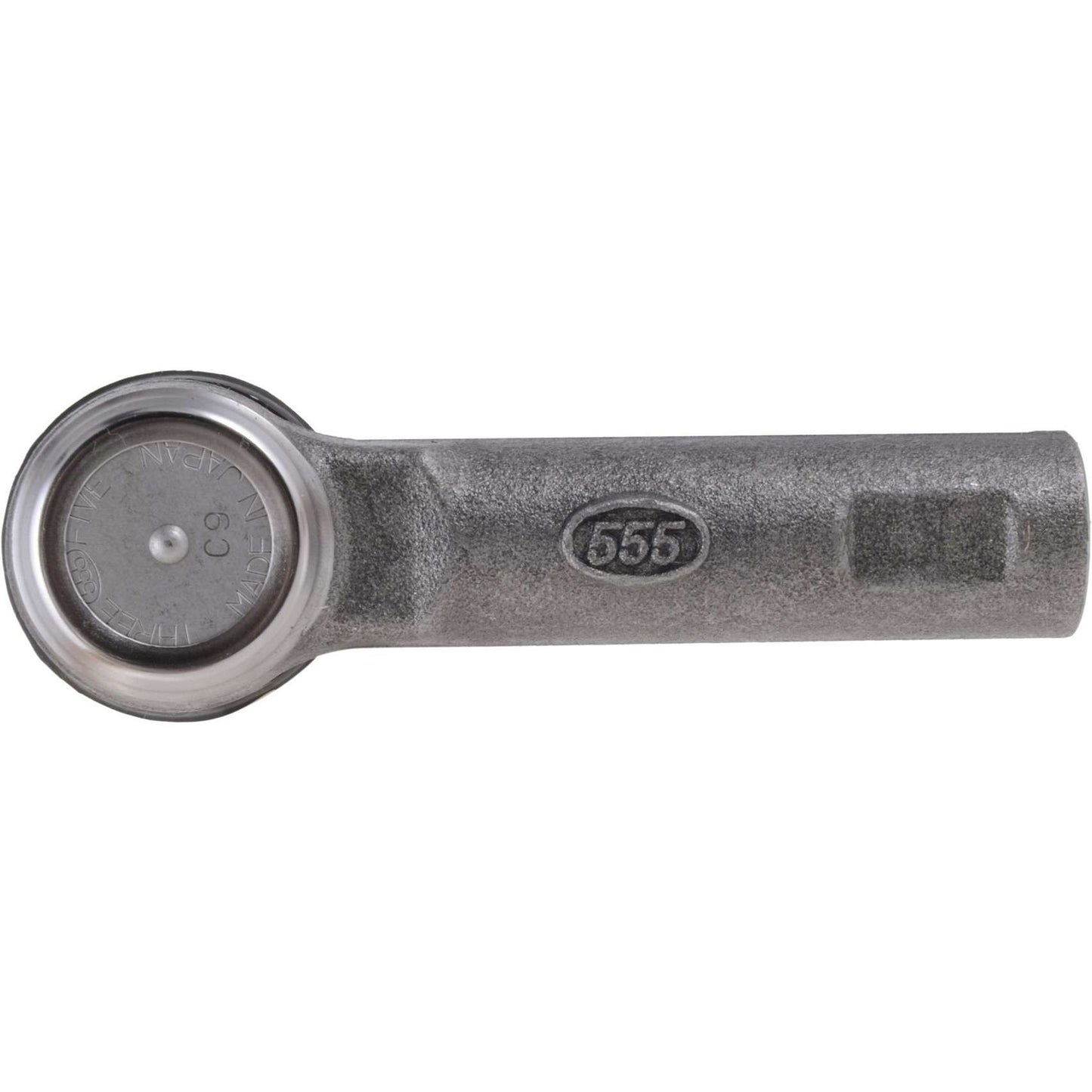 Centric Parts Steering Tie Rod End Premium with Polymer Bearings 612.44106