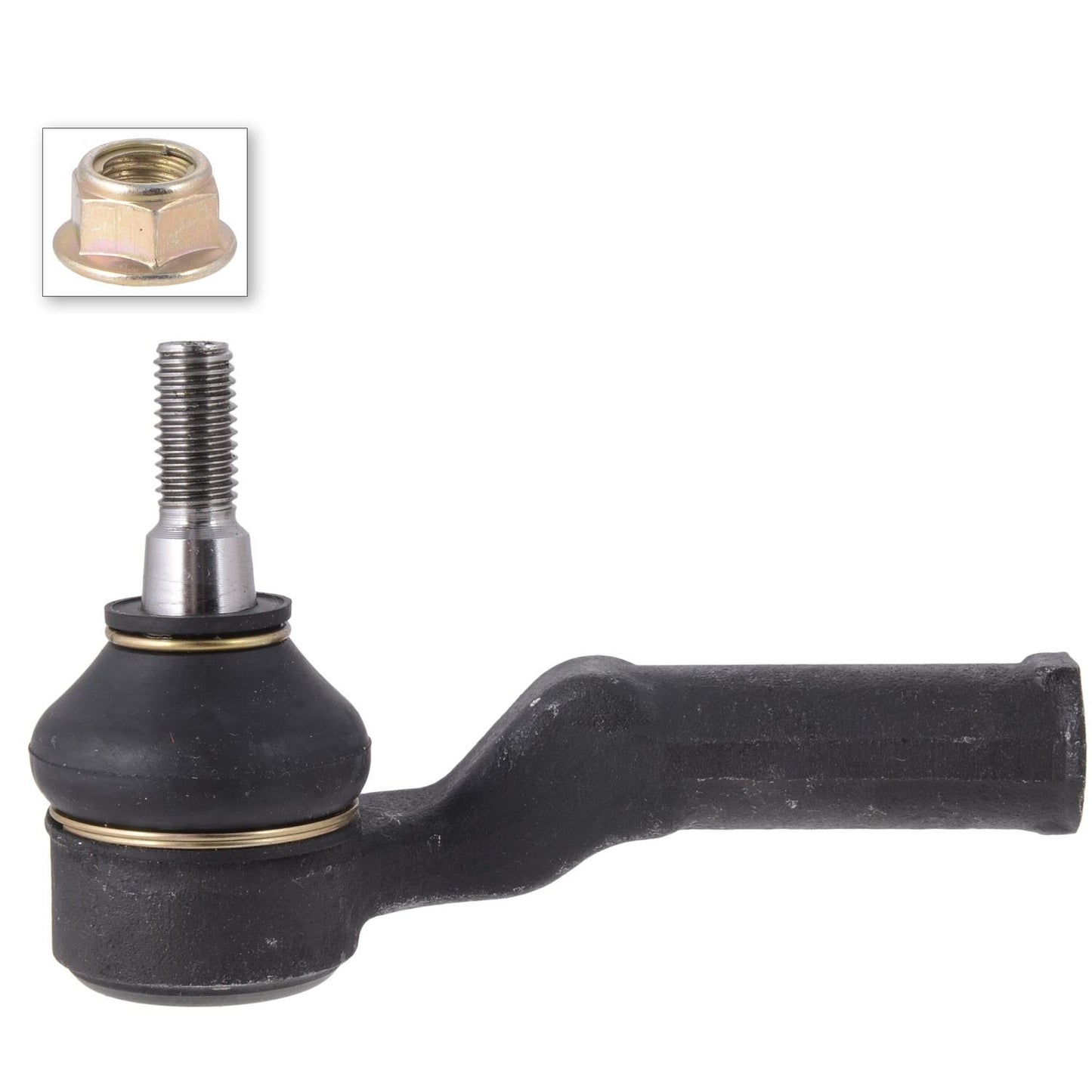 Stoptech Centric Premium Tie Rod End - Front Left Outer 612.45038