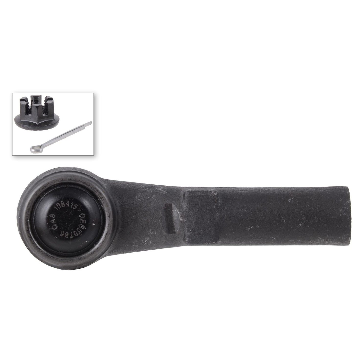 Stoptech Centric Premium Tie Rod End - Front Outer 612.65095