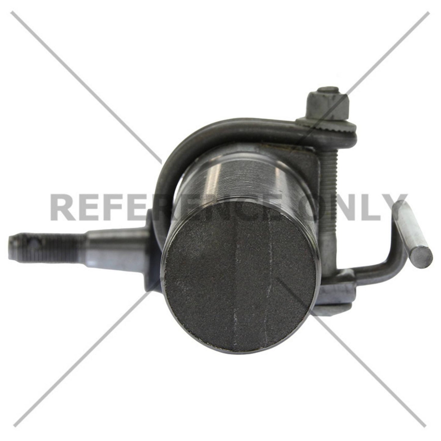 Centric Parts Steering Tie Rod End Premium with Polymer Bearings 612.65137
