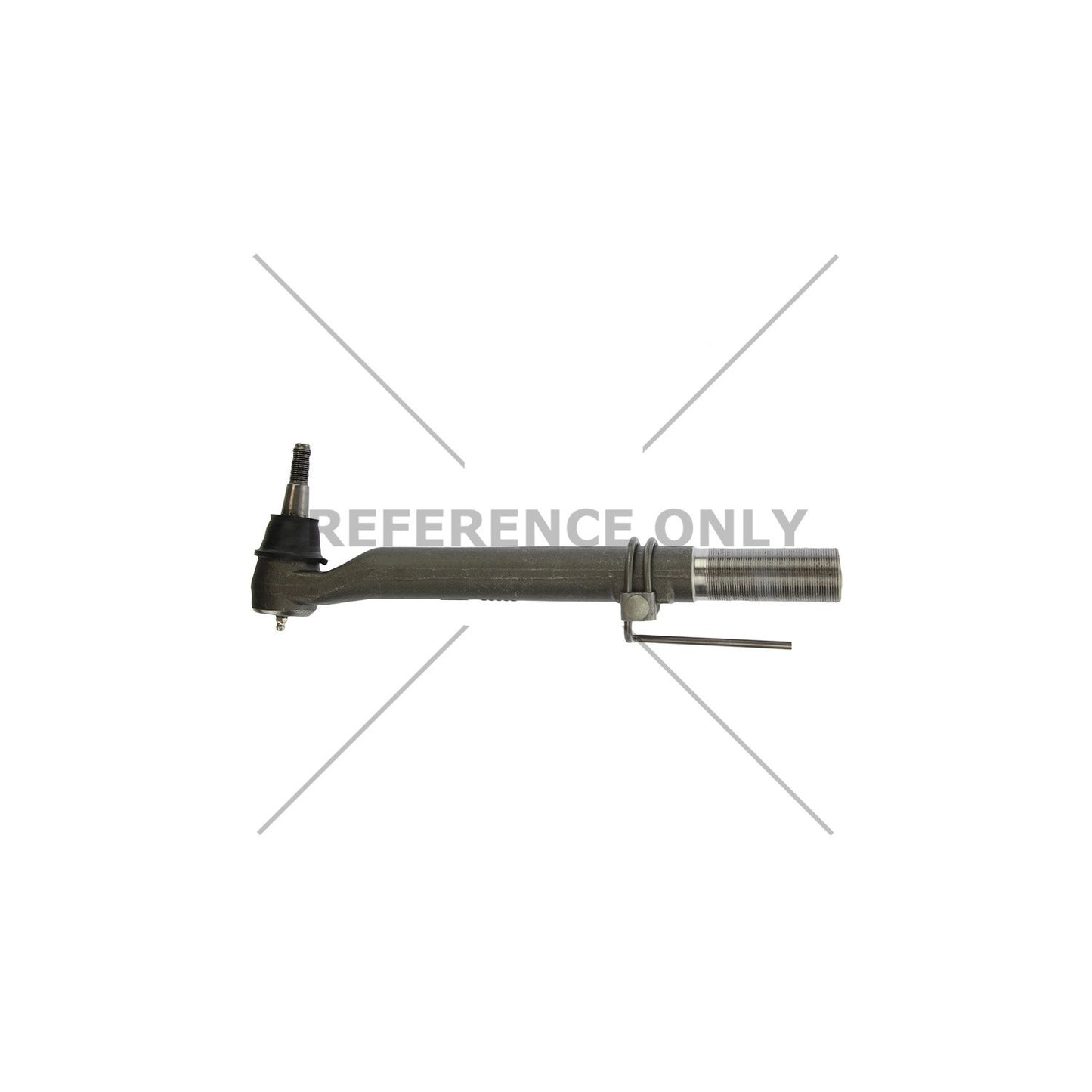 Centric Parts Steering Tie Rod End Premium with Polymer Bearings 612.65137