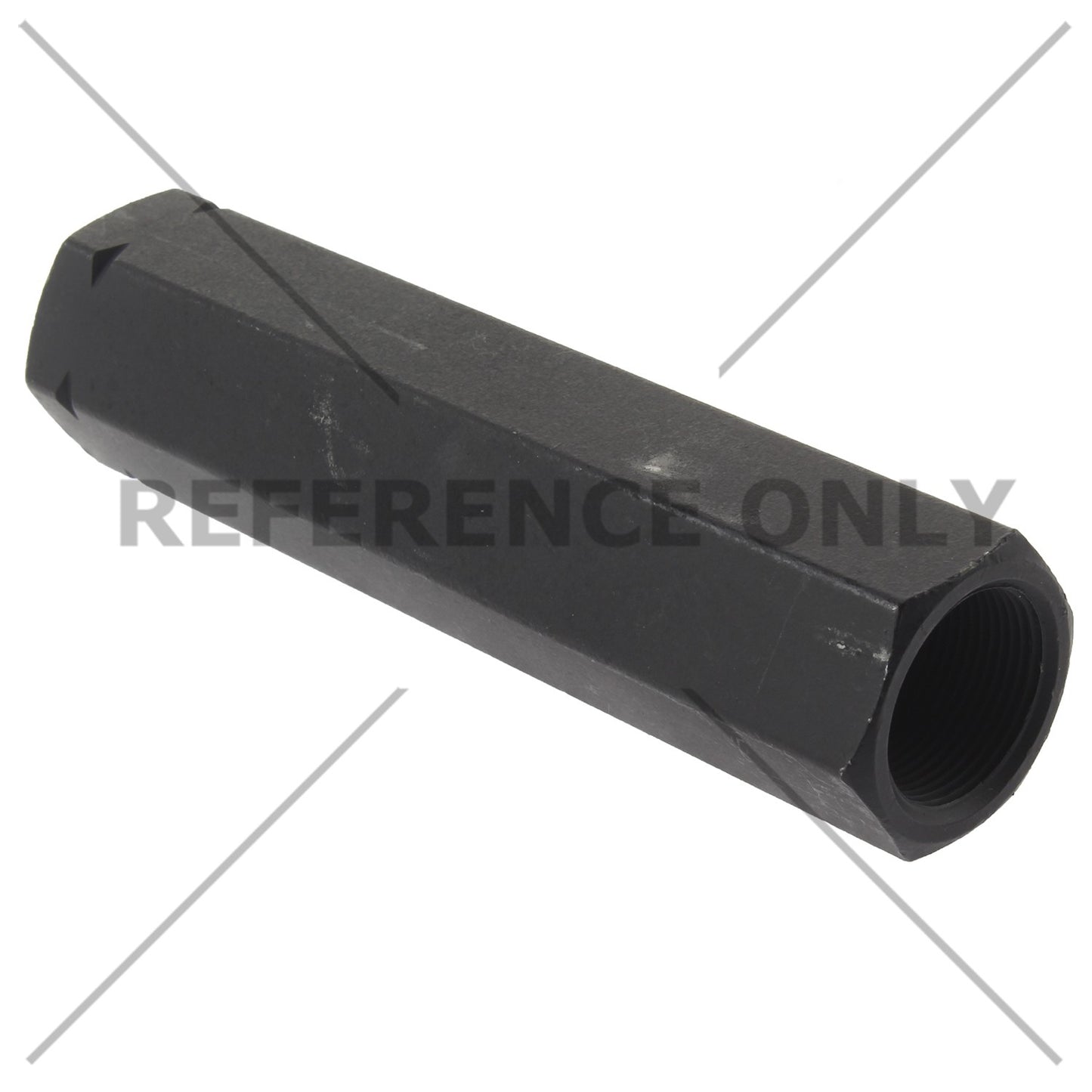 Centric Parts Steering Tie Rod End Premium Tie Rod Adjustable Sleeve 612.67800