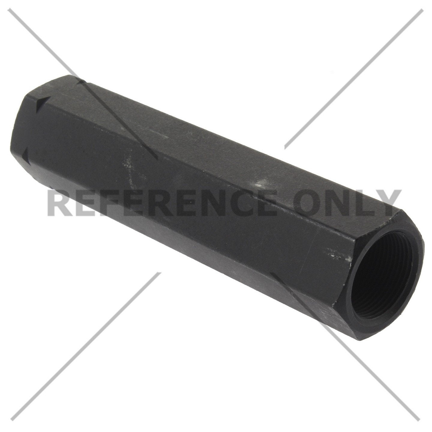 Centric Parts Steering Tie Rod End Premium Tie Rod Adjustable Sleeve 612.67800