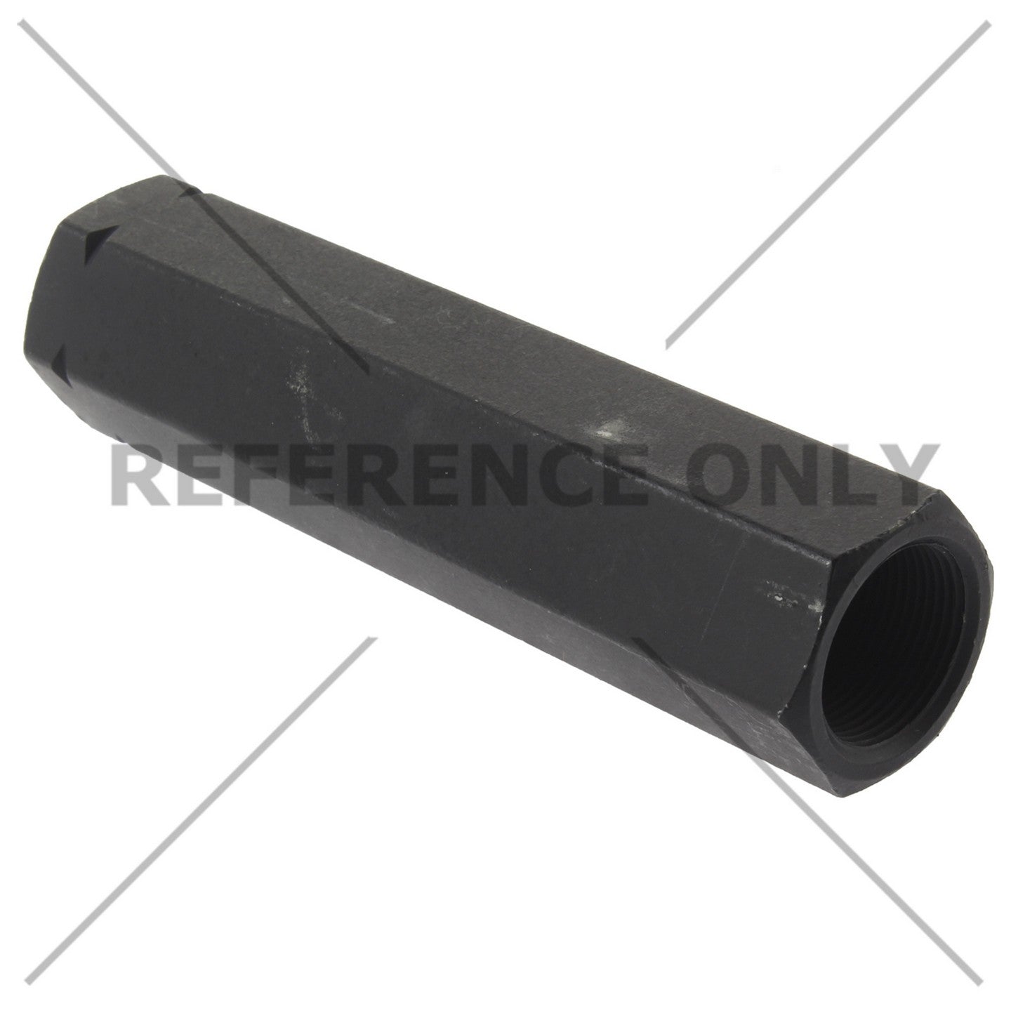 Centric Parts Steering Tie Rod End Premium Tie Rod Adjustable Sleeve 612.67800