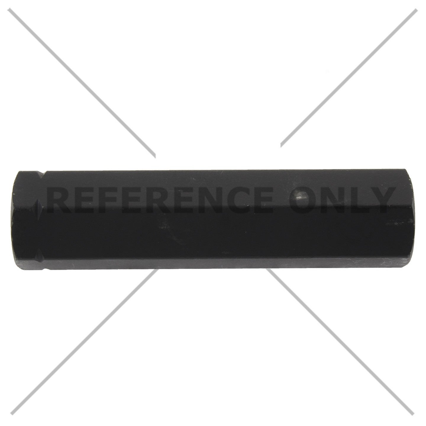 Centric Parts Steering Tie Rod End Premium Tie Rod Adjustable Sleeve 612.67800