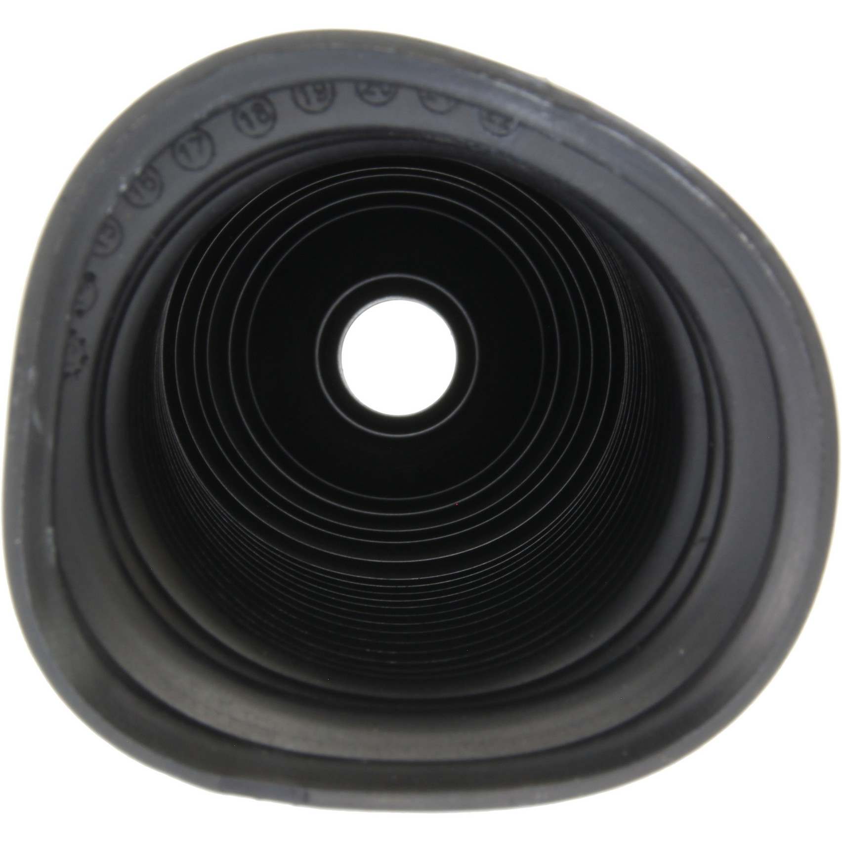 Centric Parts Premium Rack Bellows Kit 614.65000