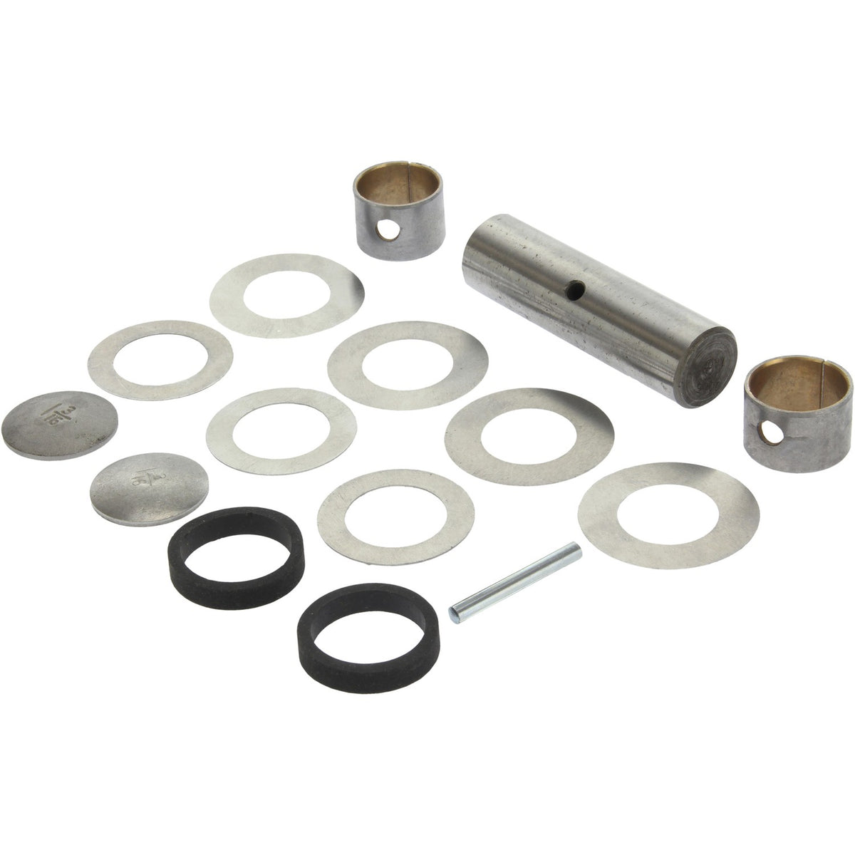Centric Parts Steering Idler Arm Bushing with Precision Broached Splines for 620.66045