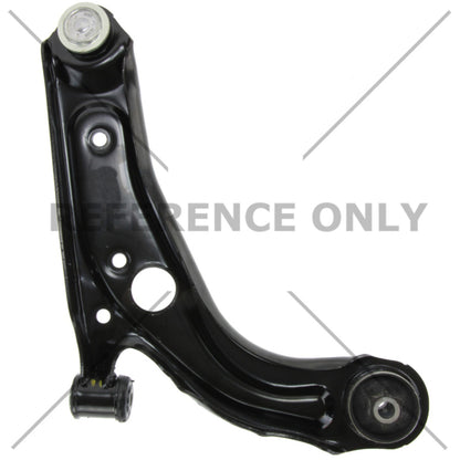 Stoptech Centric 12-17 Fiat 500 Front Left Lower Control Arm and Ball Joint Assembly 622.04005