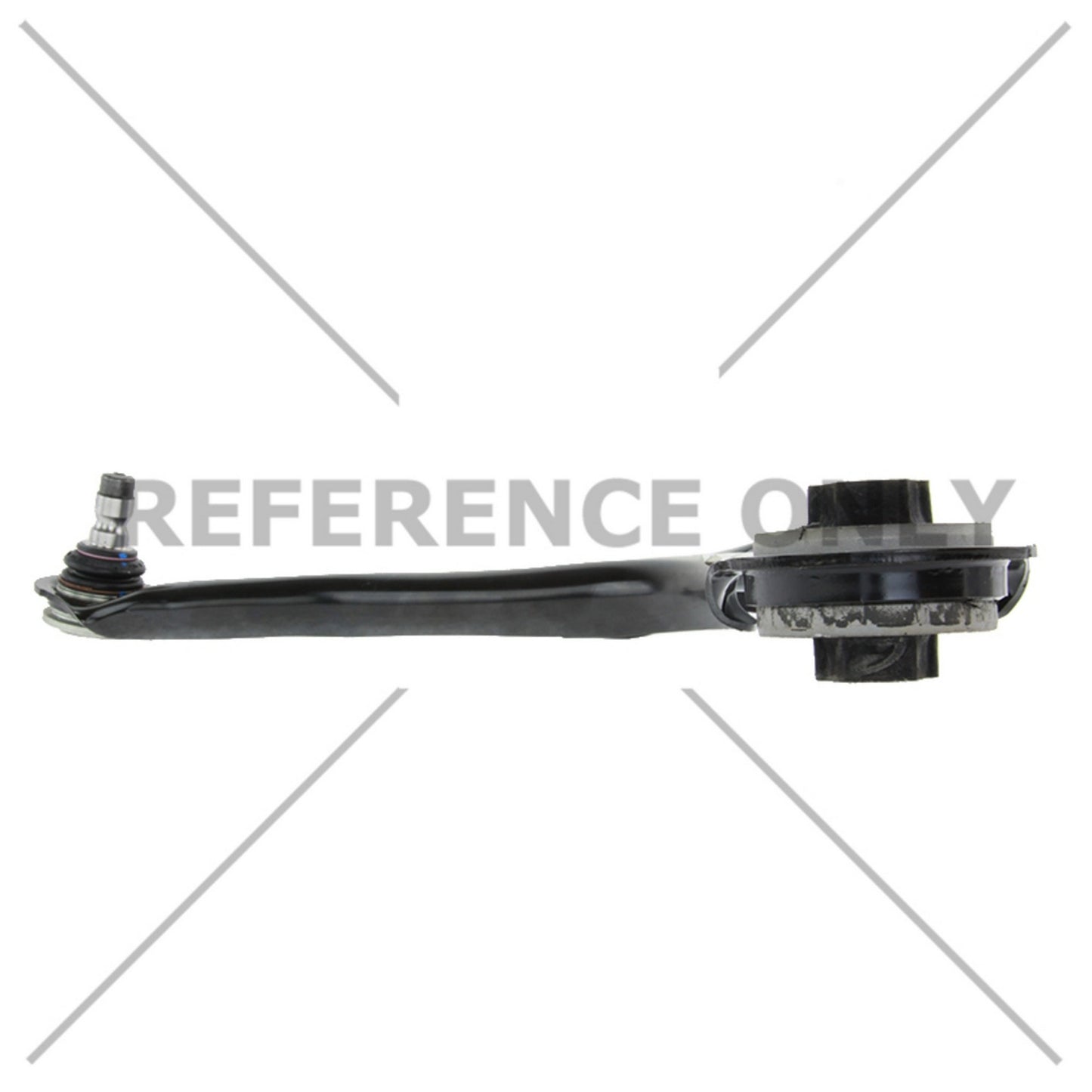 Stoptech Centric 12-17 Fiat 500 Front Left Lower Control Arm and Ball Joint Assembly 622.04005
