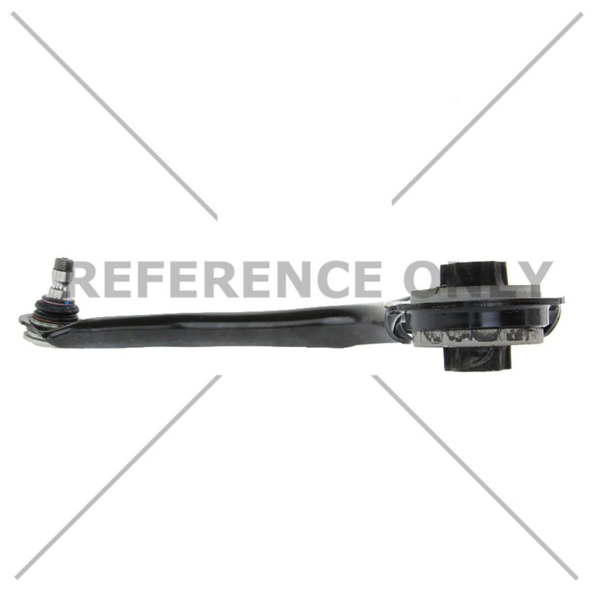 Stoptech Centric 12-17 Fiat 500 Front Left Lower Control Arm and Ball Joint Assembly 622.04005