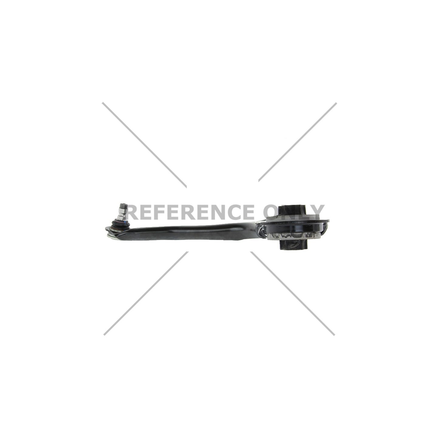 Stoptech Centric 12-17 Fiat 500 Front Left Lower Control Arm and Ball Joint Assembly 622.04005