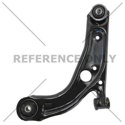 Stoptech Centric 12-17 Fiat 500 Front Left Lower Control Arm and Ball Joint Assembly 622.04005