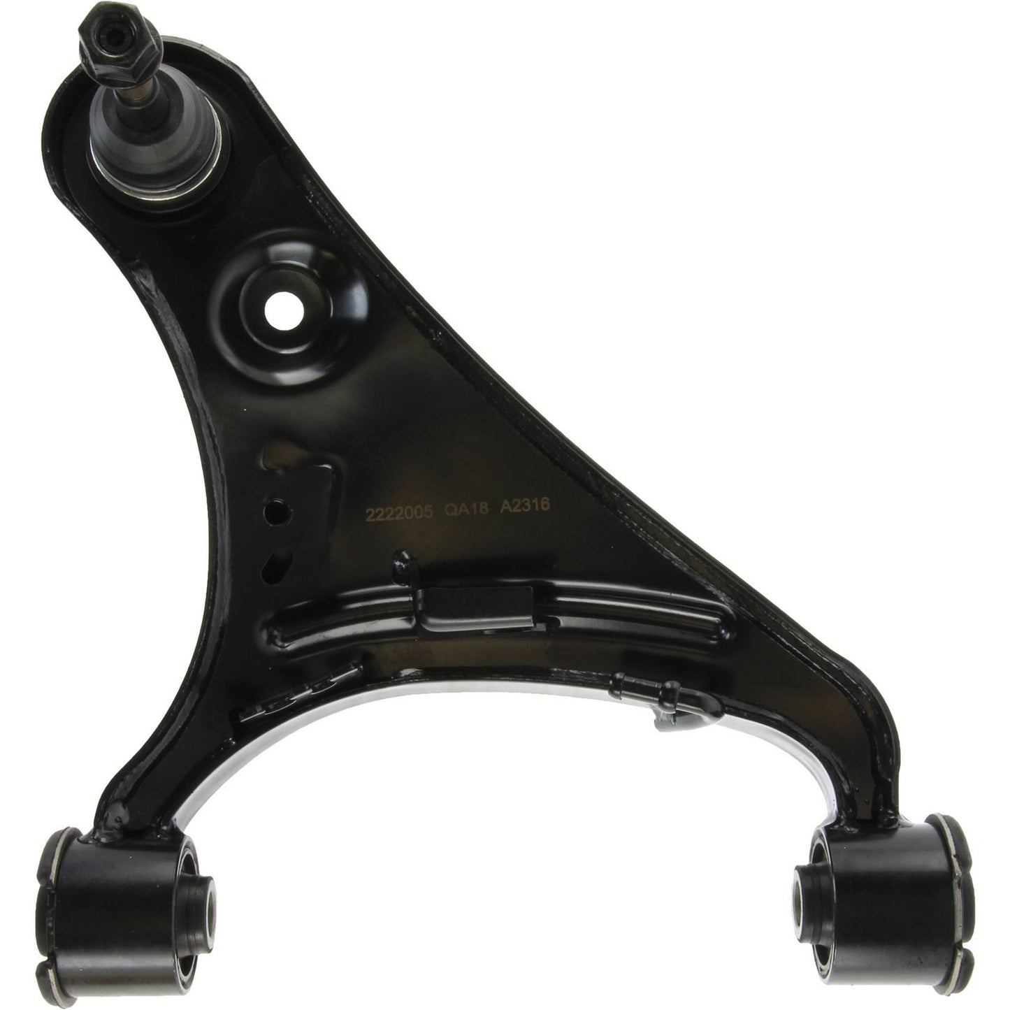 Stoptech Centric Premium Control Arm and Ball Joint - Front Left 622.22005