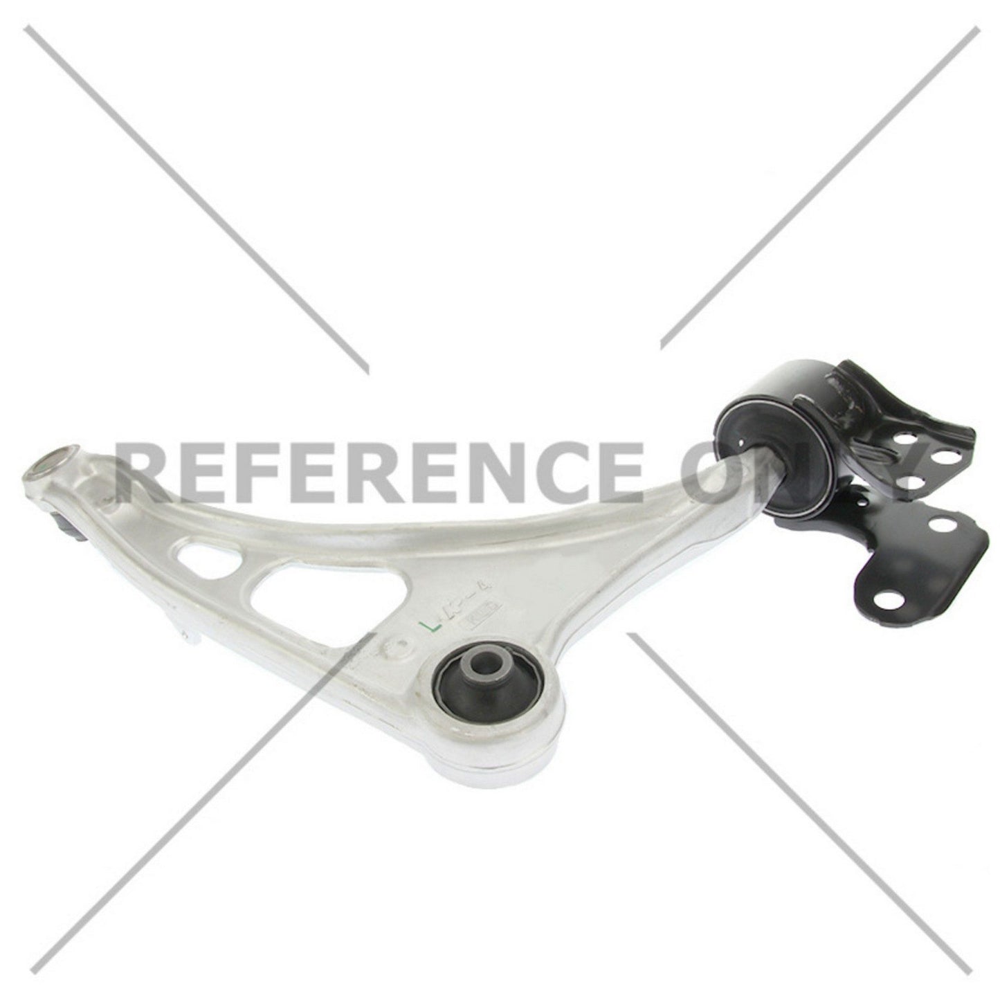 Stoptech Centric 16-17 Honda Pilot Premium Control Arm w/Ball Joint - Front Left Lower 622.40119