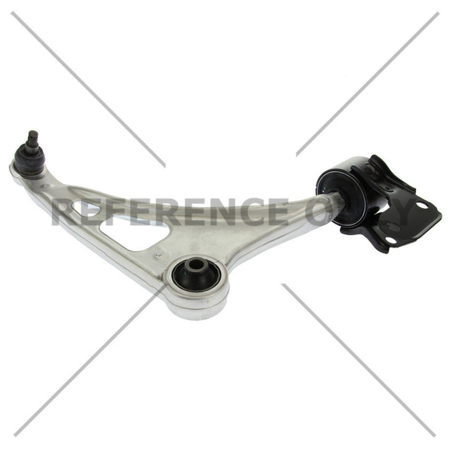 Stoptech Centric 16-18 Honda Pilot Premium Control Arm w/Ball Joint - Front Right Lower 622.40120