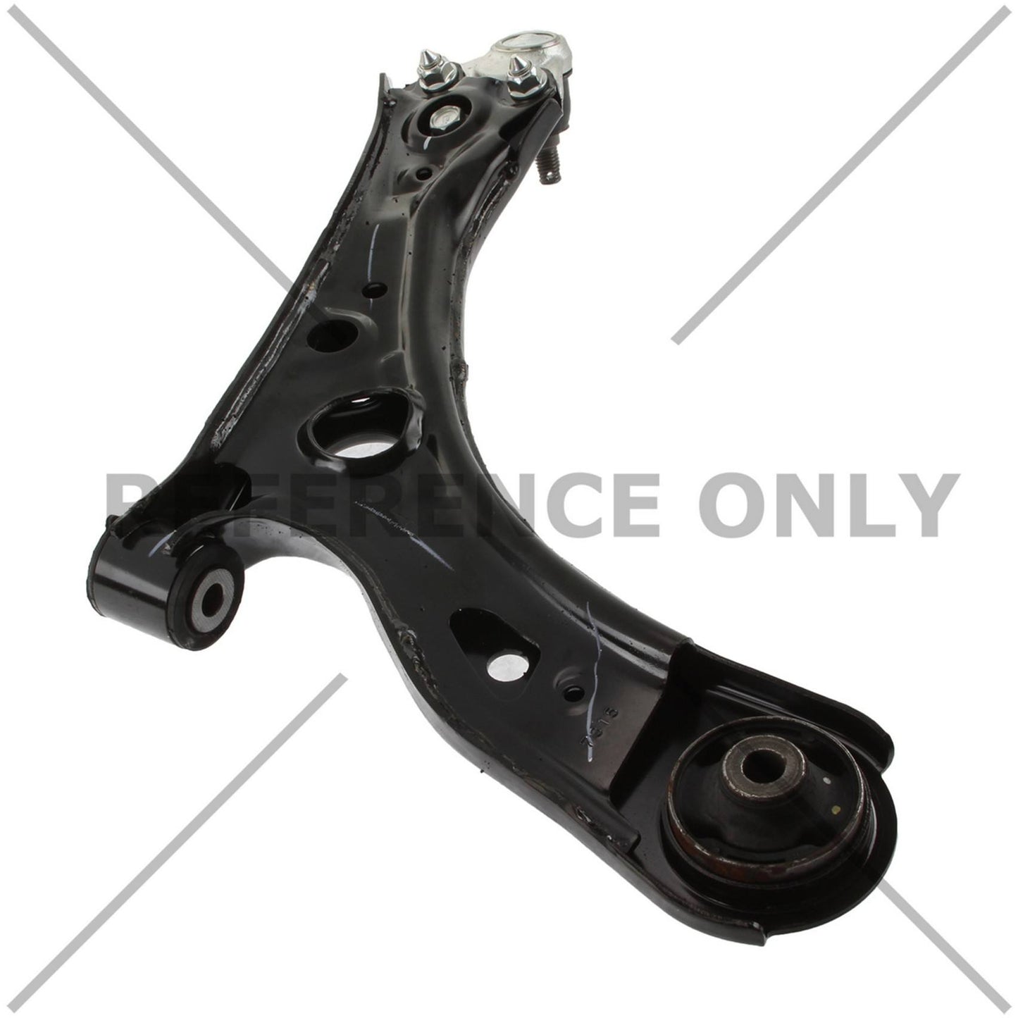 Centric Parts Suspension Control Arm and Ball Joint Assembly Premium with Corrosion Resistant Finish 622.40142