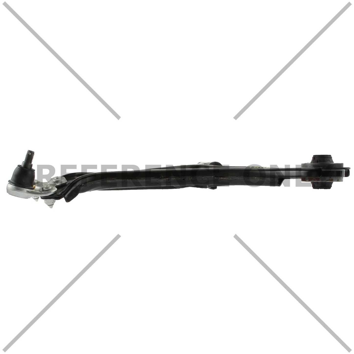 Centric Parts Suspension Control Arm and Ball Joint Assembly Premium with Corrosion Resistant Finish 622.40142