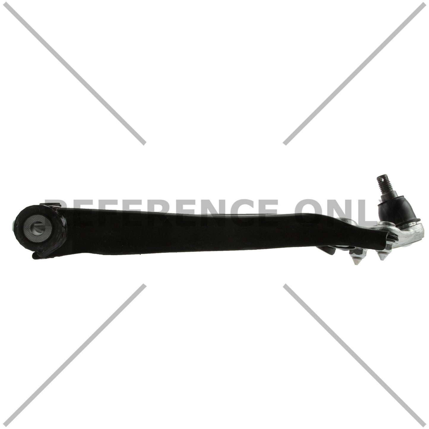 Centric Parts Suspension Control Arm and Ball Joint Assembly Premium with Corrosion Resistant Finish 622.40142