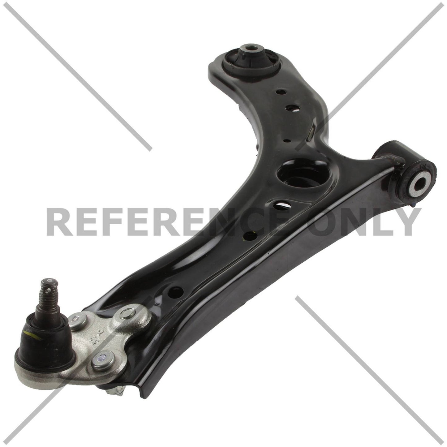 Centric Parts Suspension Control Arm and Ball Joint Assembly Premium with Corrosion Resistant Finish 622.40143