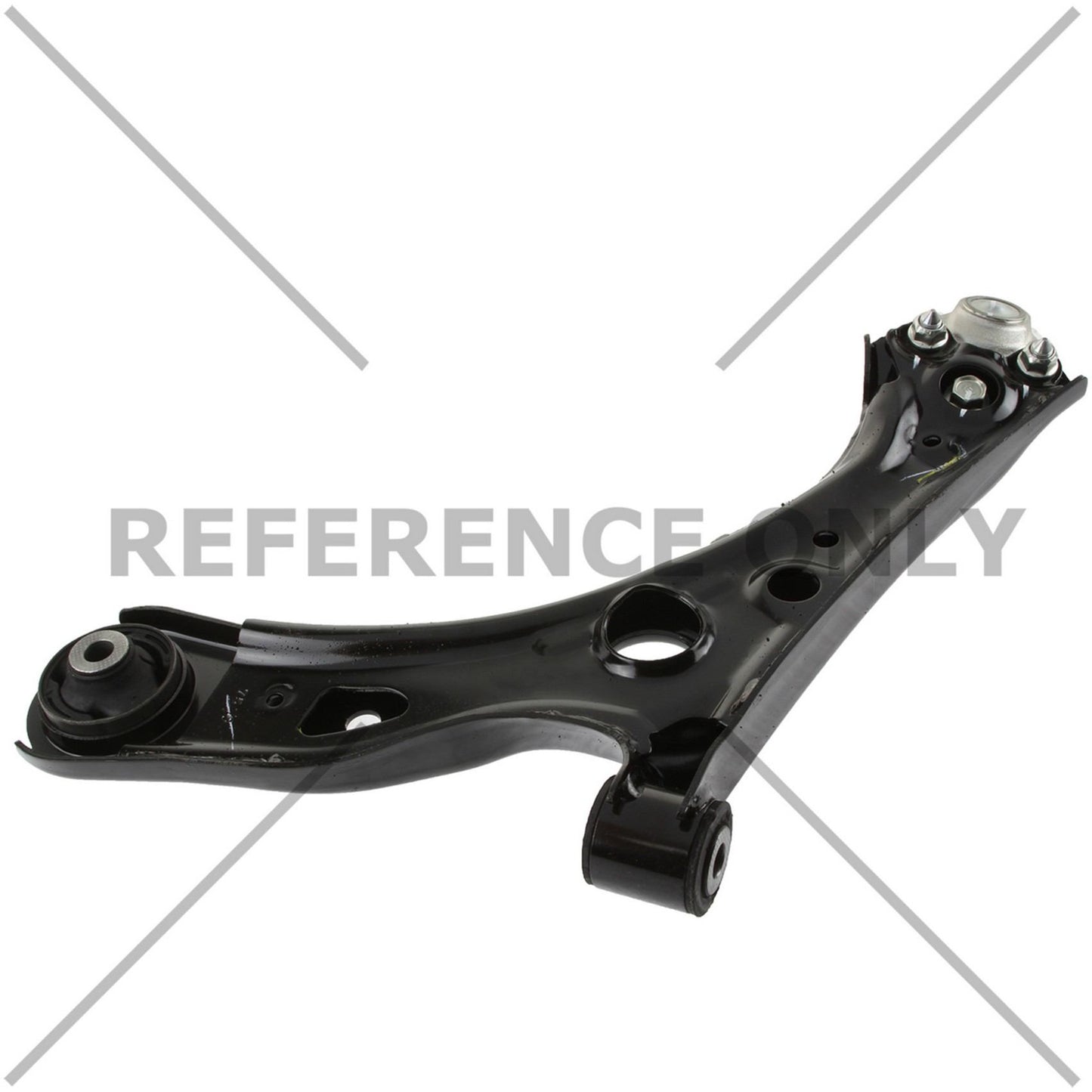 Centric Parts Suspension Control Arm and Ball Joint Assembly Premium with Corrosion Resistant Finish 622.40143