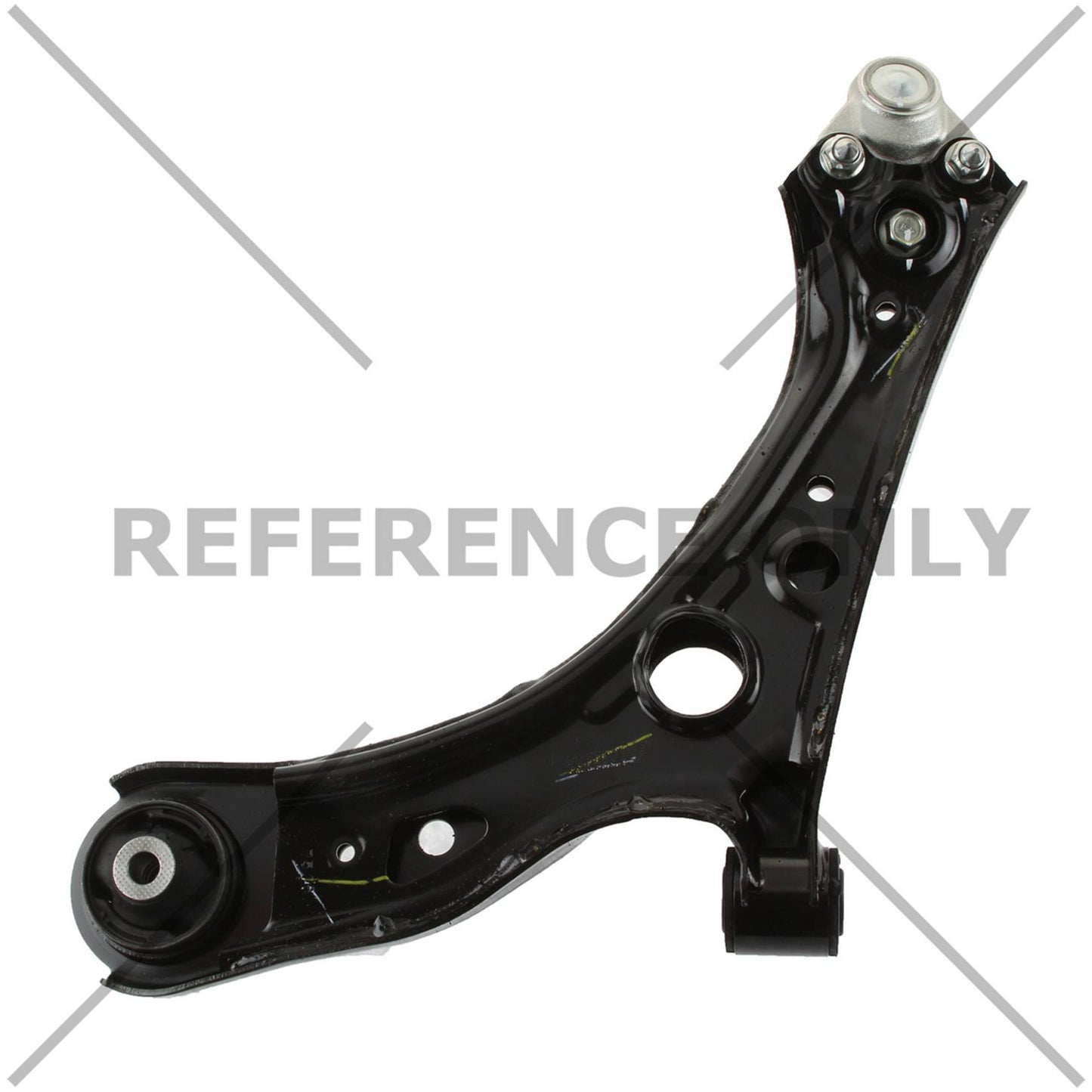 Centric Parts Suspension Control Arm and Ball Joint Assembly Premium with Corrosion Resistant Finish 622.40143