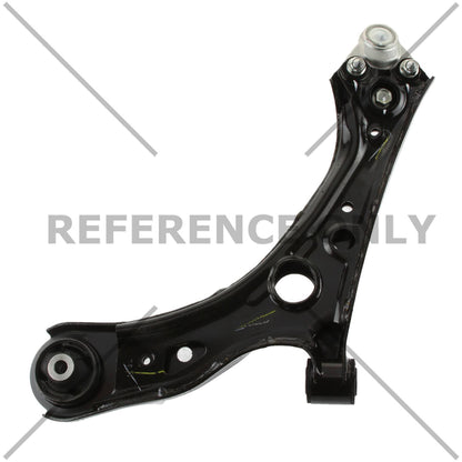 Centric Parts Suspension Control Arm and Ball Joint Assembly Premium with Corrosion Resistant Finish 622.40143