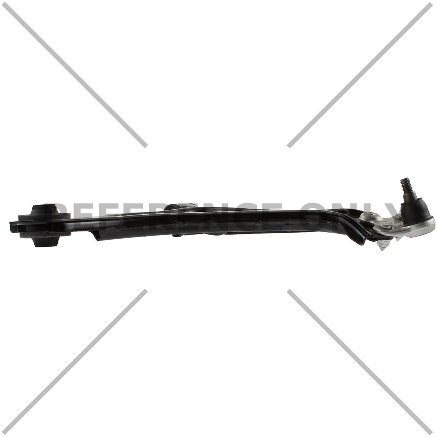 Centric Parts Suspension Control Arm and Ball Joint Assembly Premium with Corrosion Resistant Finish 622.40143