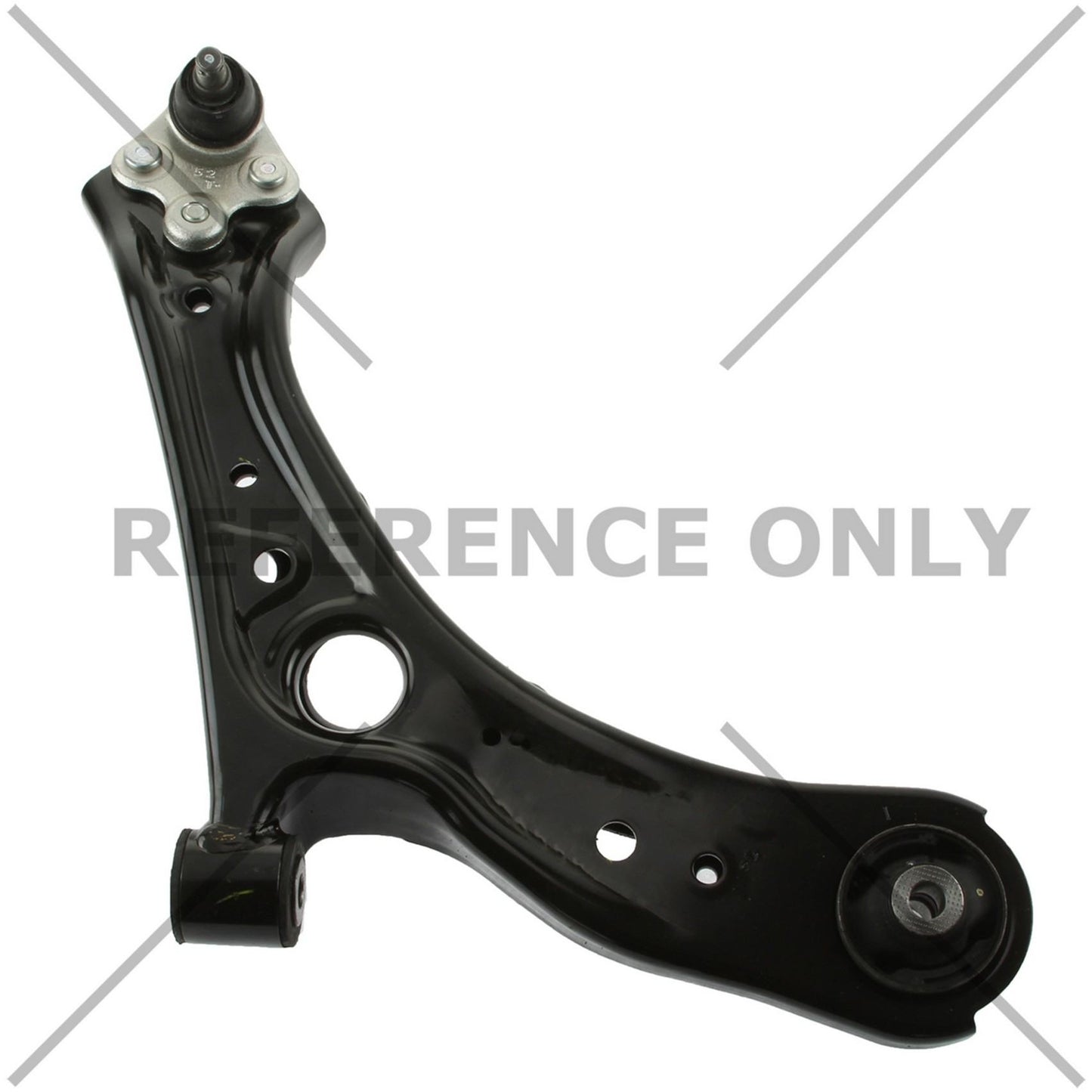 Centric Parts Suspension Control Arm and Ball Joint Assembly Premium with Corrosion Resistant Finish 622.40143