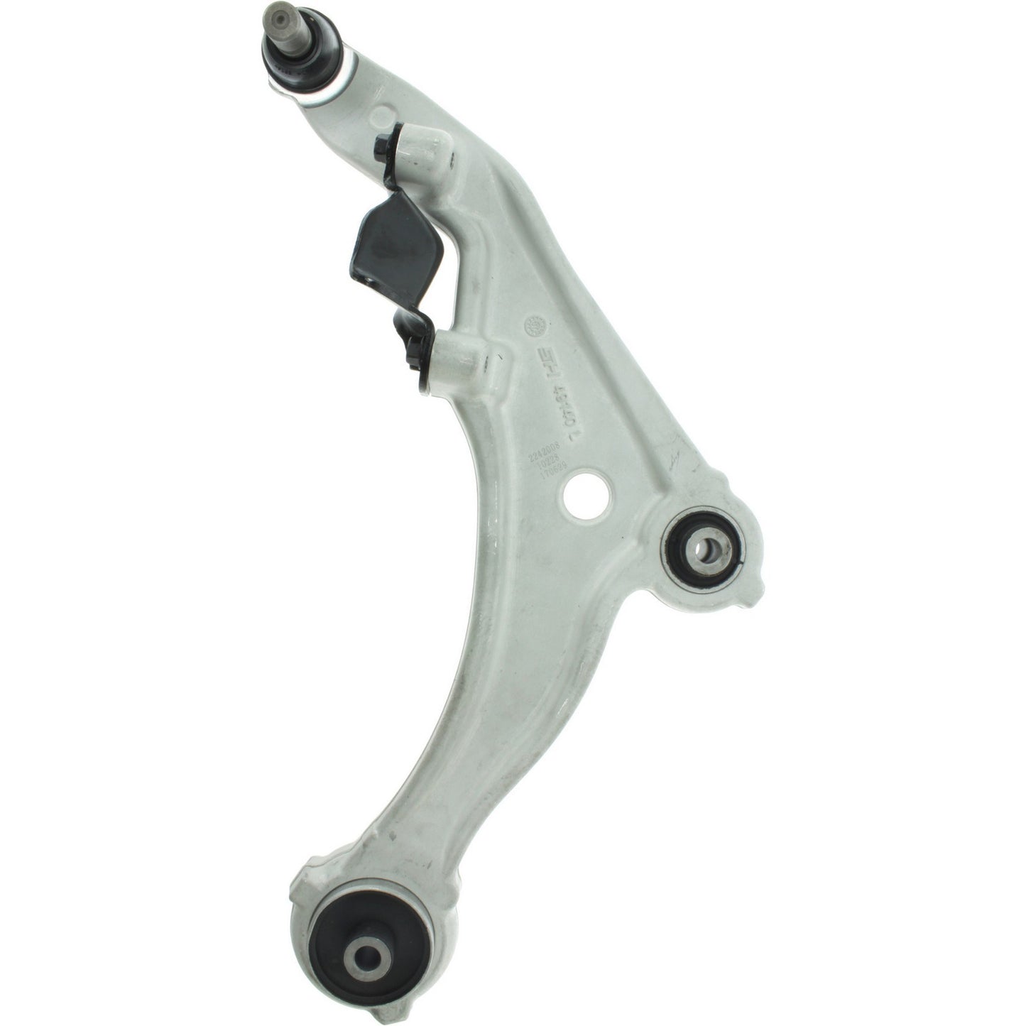 Stoptech Centric 09-14 Nissan Maxima Premium Control Arm and Ball Joint - Front Left Lower 622.42008