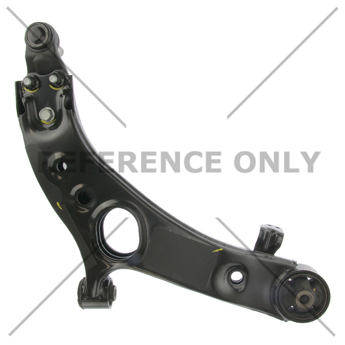 Centric Parts Suspension Control Arm and Ball Joint Assembly Premium with Corrosion Resistant Finish 622.51059