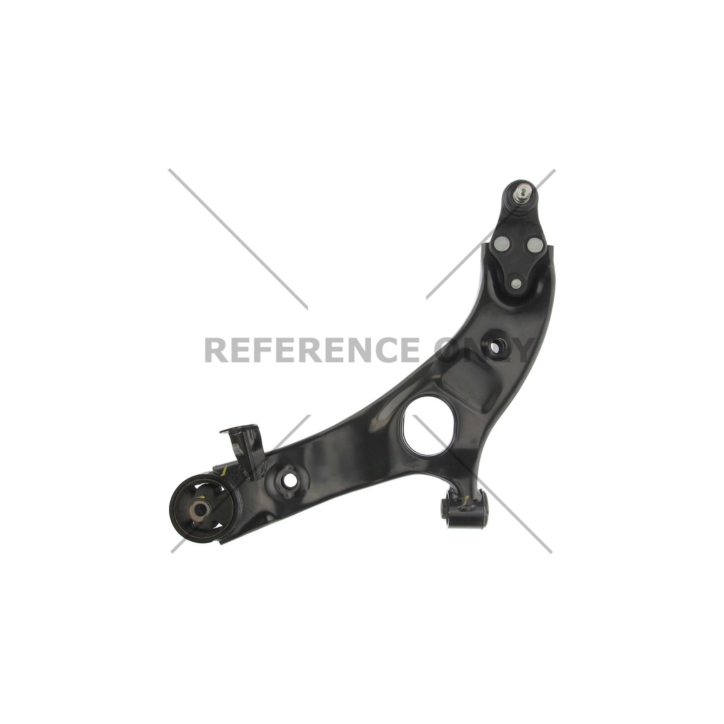 Centric Parts Suspension Control Arm and Ball Joint Assembly Premium with Corrosion Resistant Finish 622.51059