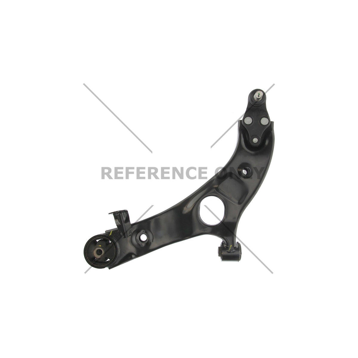 Centric Parts Suspension Control Arm and Ball Joint Assembly Premium with Corrosion Resistant Finish 622.51059