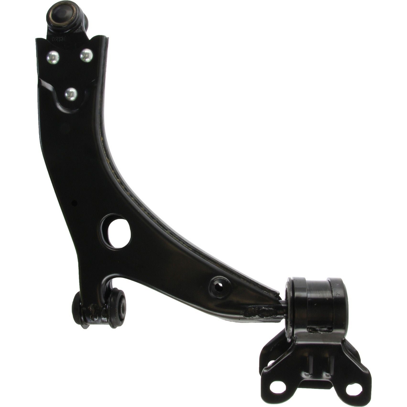 Stoptech Centric 12-18 Ford Focus Front Left Lower Premium Control Arm & Ball Joint Assembly 622.61046