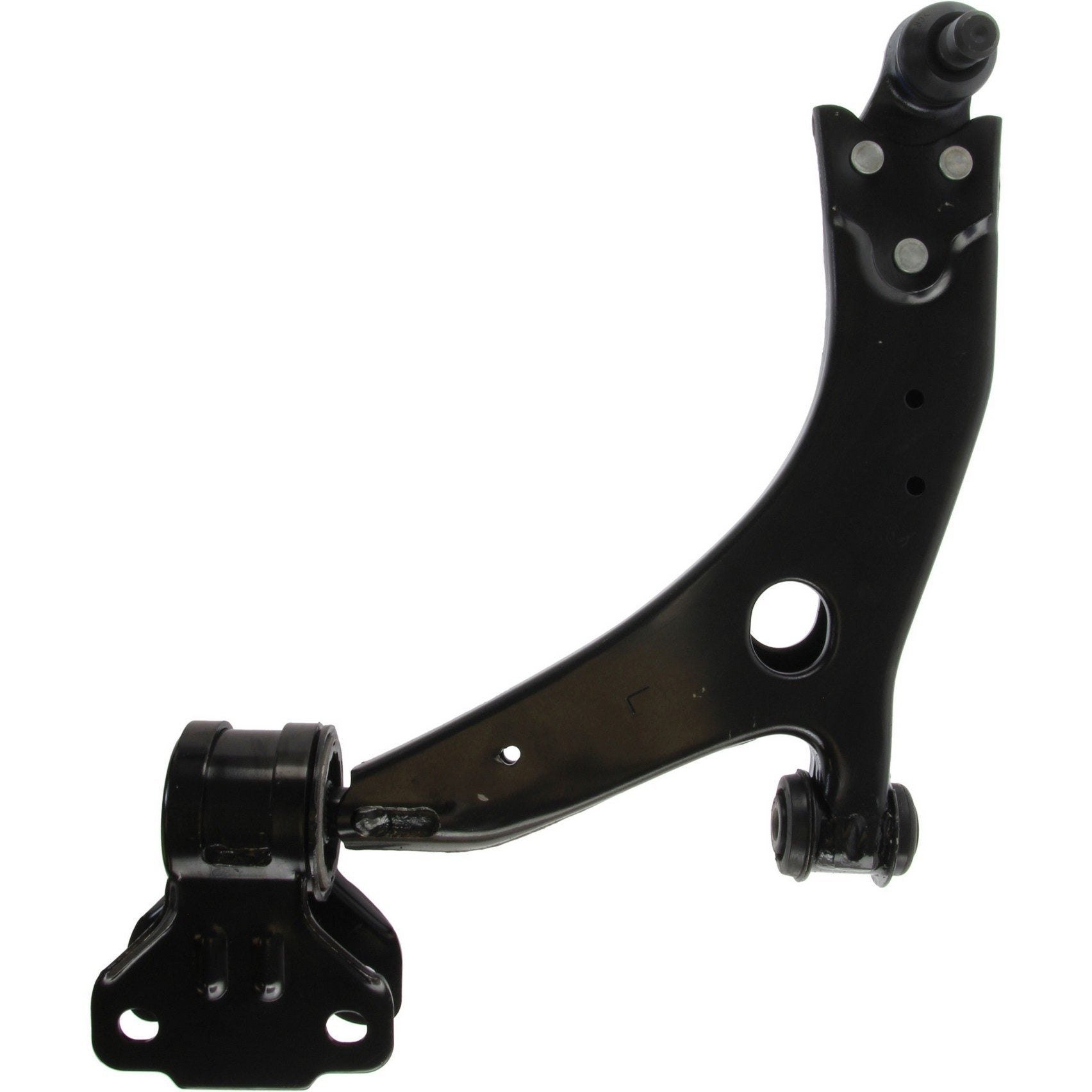 Stoptech Centric 12-18 Ford Focus Front Left Lower Premium Control Arm & Ball Joint Assembly 622.61046