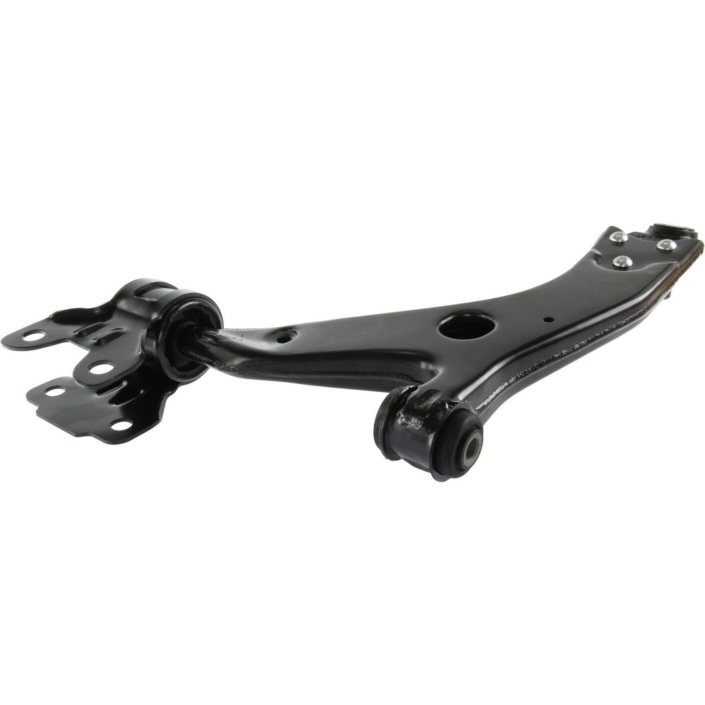 Stoptech Centric 12-18 Ford Focus Front Right Lower Premium Control Arm & Ball Joint Assembly 622.61047