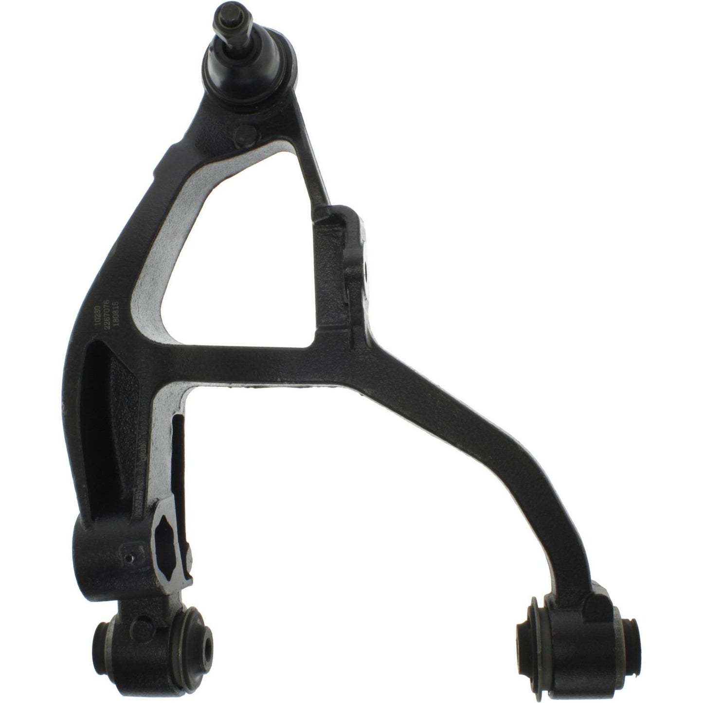 Centric Parts Suspension Control Arm and Ball Joint Assembly Premium with corrosion resistant finishes Part 622.67076